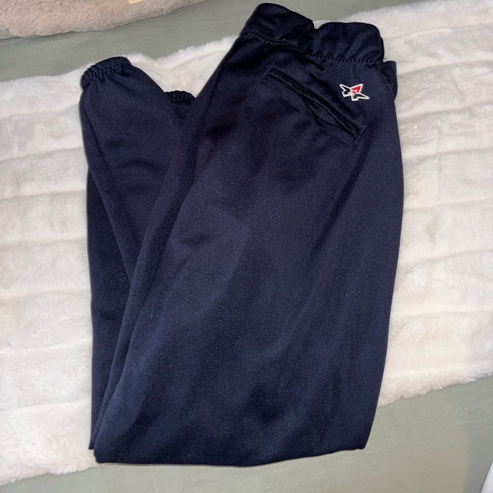 Navy Softball Pants | Size Medium